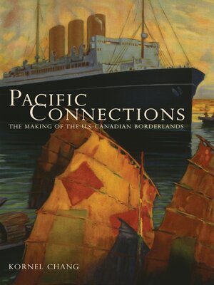 cover image of Pacific Connections